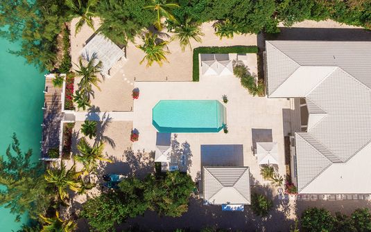Seagrace Villa