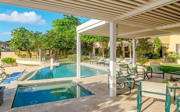 Sugar Bay Villa