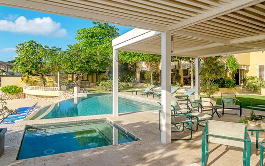 Sugar Bay Villa