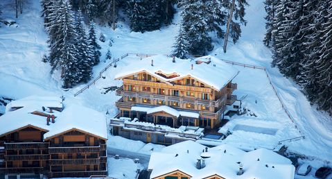 The Lodge