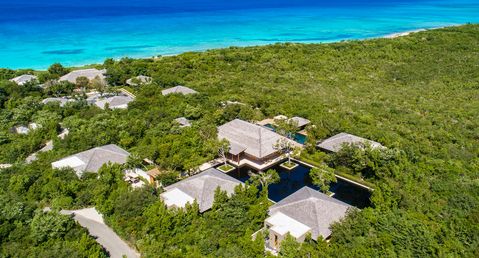 Amanyara - Four Bedroom Beach Path Tranquility Villa