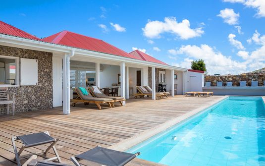 Villa Supersky