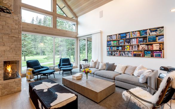 Woodland Whispers Chalet