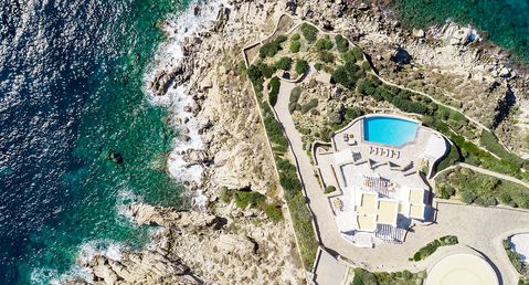 Villa Poseidonia