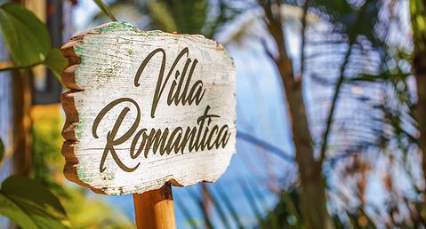 Villa Romantica