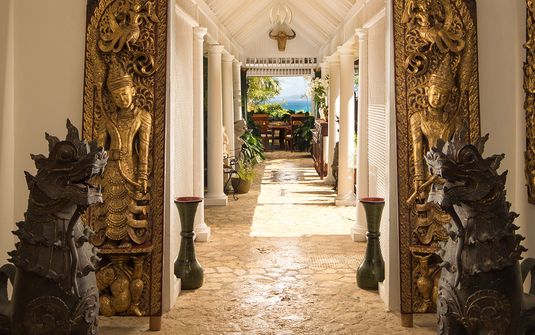 Bali Hai - The Tryall Club