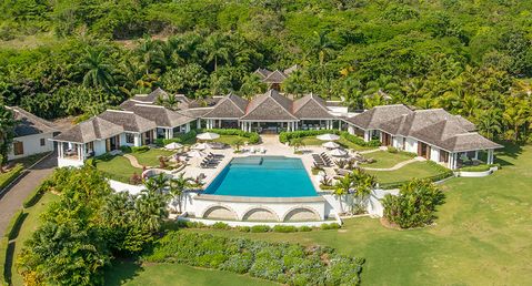 Infinity - The Tryall Club