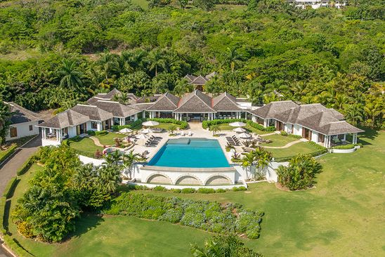 Infinity - The Tryall Club