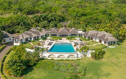 Infinity - The Tryall Club