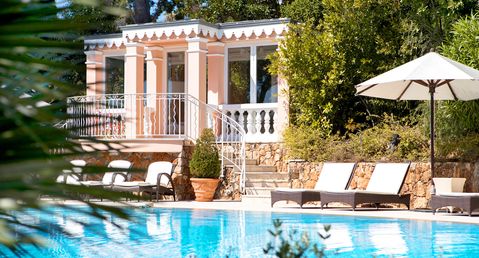 Villa du Cap