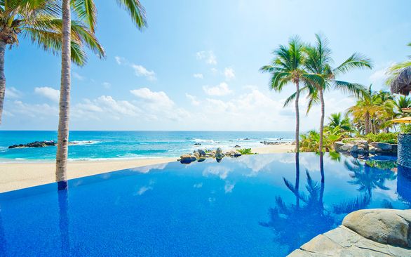 Casa Palmar Azul