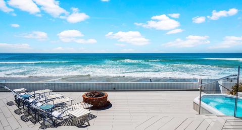 La Jolla Shores Beach House