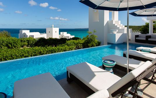 Elements – Sky Villa