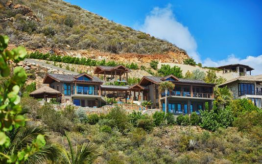 Oil Nut Bay - Poseidon’s Perch Villa