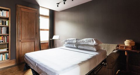Vestry Loft