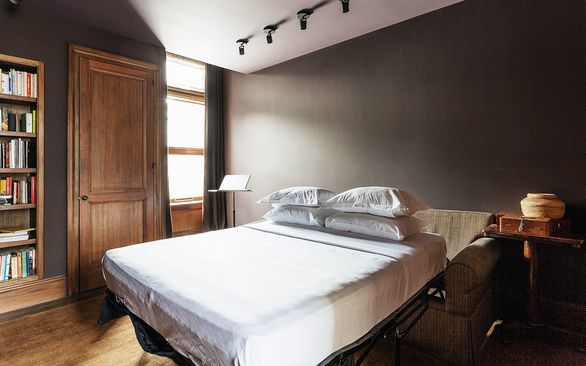 Vestry Loft