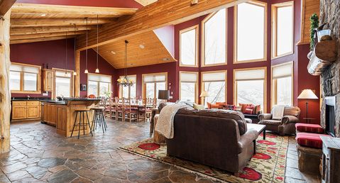 Log Home