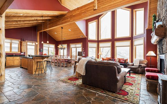 Log Home
