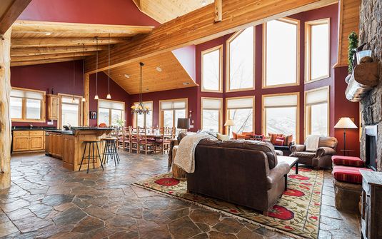 Log Home