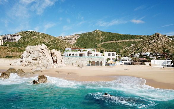 Villa La Datcha Los Cabos