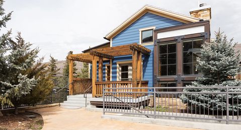 Hardwood Villa