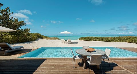Como Parrot Cay - Family Beach House