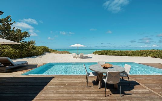Como Parrot Cay - Family Beach House