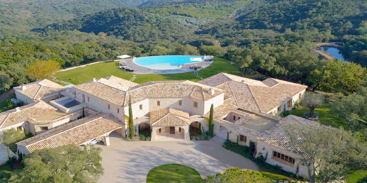 Domaine de St Jean