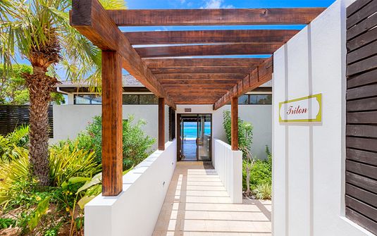 Triton Villa at Kamique