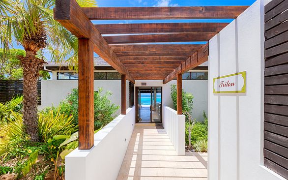 Triton Villa at Kamique