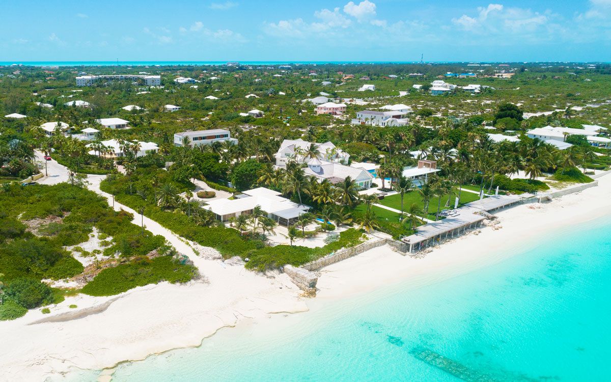 Turquoise Villa | Luxury Villas in Leeward, Providenciales, Turks and ...