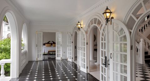 Rose Hall Garden Villa 6 Bedroom