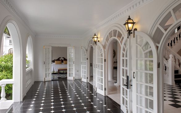 Rose Hall Garden Villa 6 Bedroom