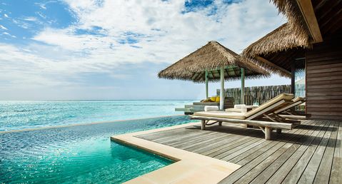 COMO Maalifushi Water Villa