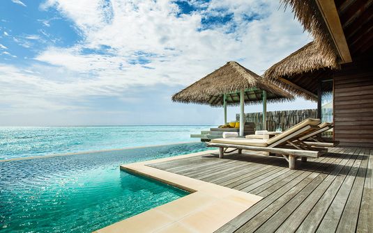 COMO Maalifushi Water Villa