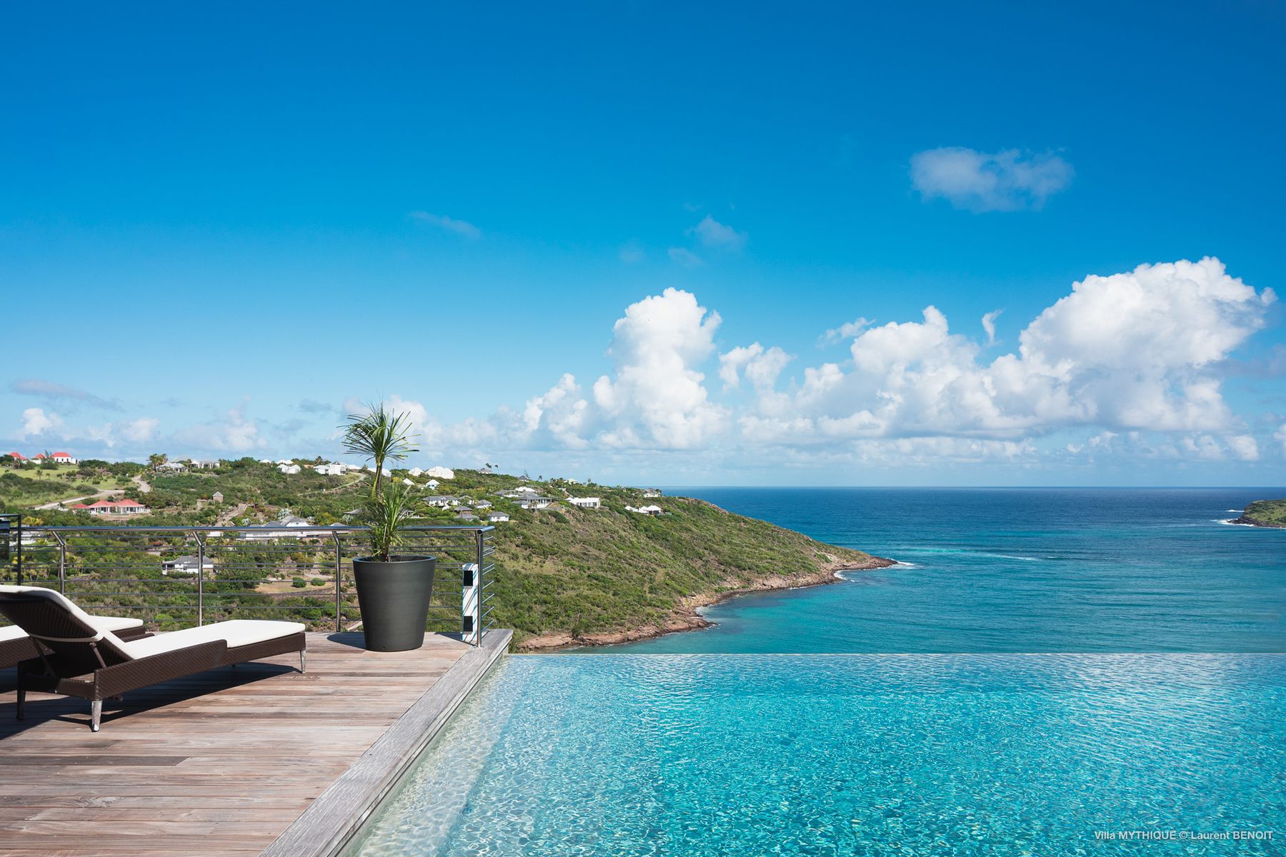 The Infinity Pool Question