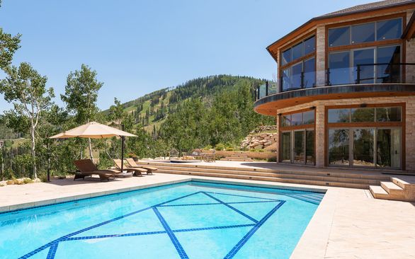 White Pine Villa