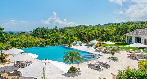 Infinity - The Tryall Club