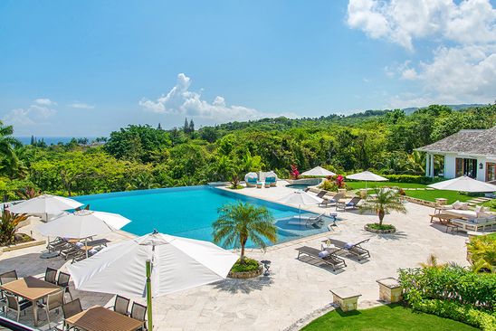 Infinity - The Tryall Club