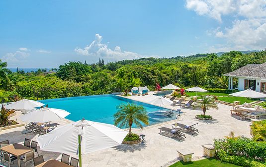 Infinity - The Tryall Club