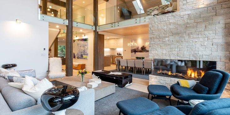 Woodland Whispers Chalet