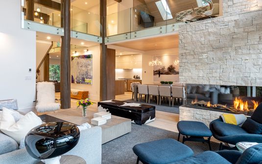 Woodland Whispers Chalet