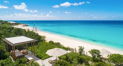 Amanyara - Six Bedroom Beach Sala Villa