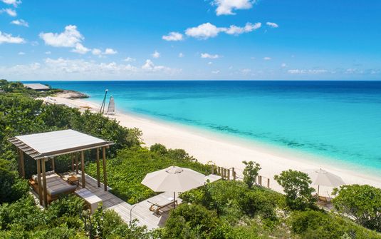 Amanyara - Six Bedroom Beach Sala Villa