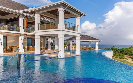 Dragonfly - The Tryall Club