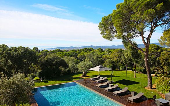 Chateau d'Azur