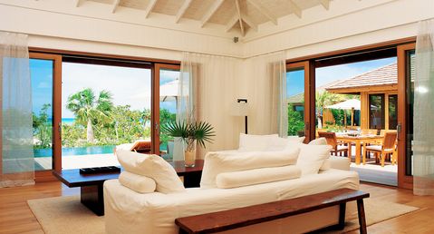 Como Parrot Cay - Rocky Point