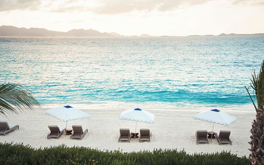 Belmond Cap Juluca - Beachfront Jonquil Suite