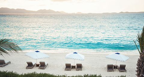 Belmond Cap Juluca - Beachfront Jonquil Suite