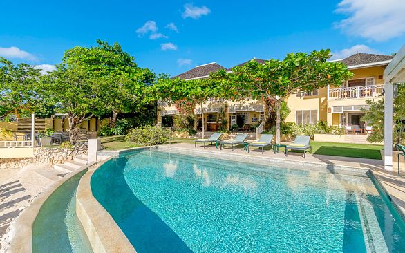 Sugar Bay Villa
